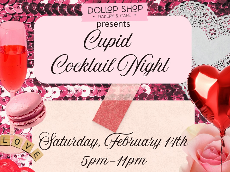 Cupid Cocktail Night