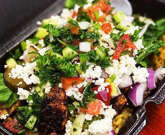 Zane’s Lebanese Grill – Lambertville