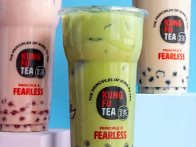 Kung Fu Tea – Toledo