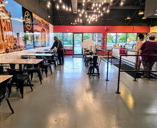 Zane’s Grill – Maumee