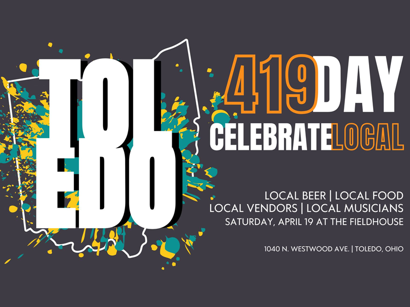 419 Day at the Fieldhouse