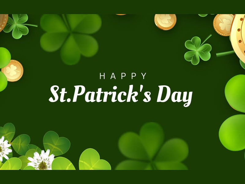 St. Patrick’s Day at Molly’s Irish Pub