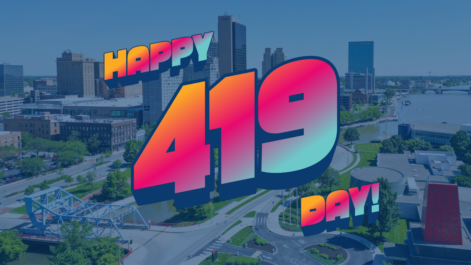 419 Day Events in Toledo