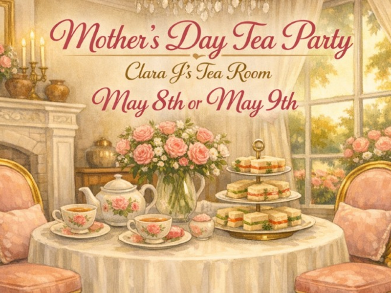 Mother’s Day Tea Party