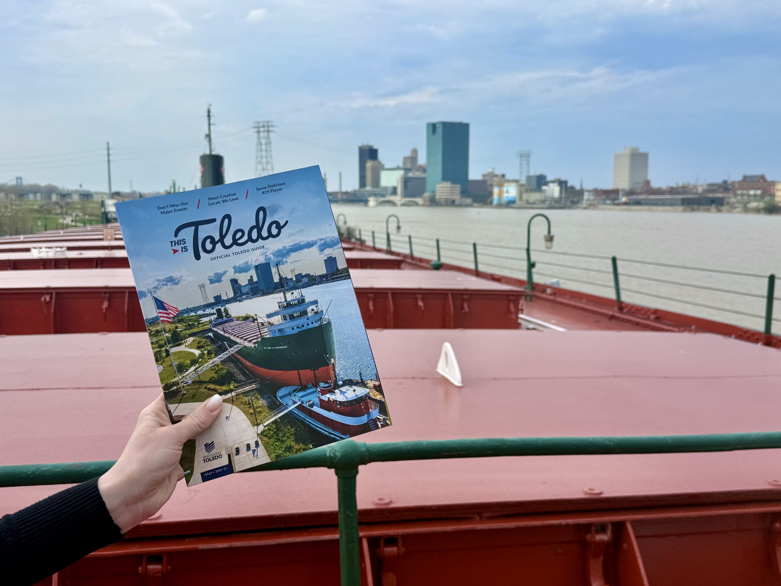 Toledo Visitors Guide: Plan Your Trip