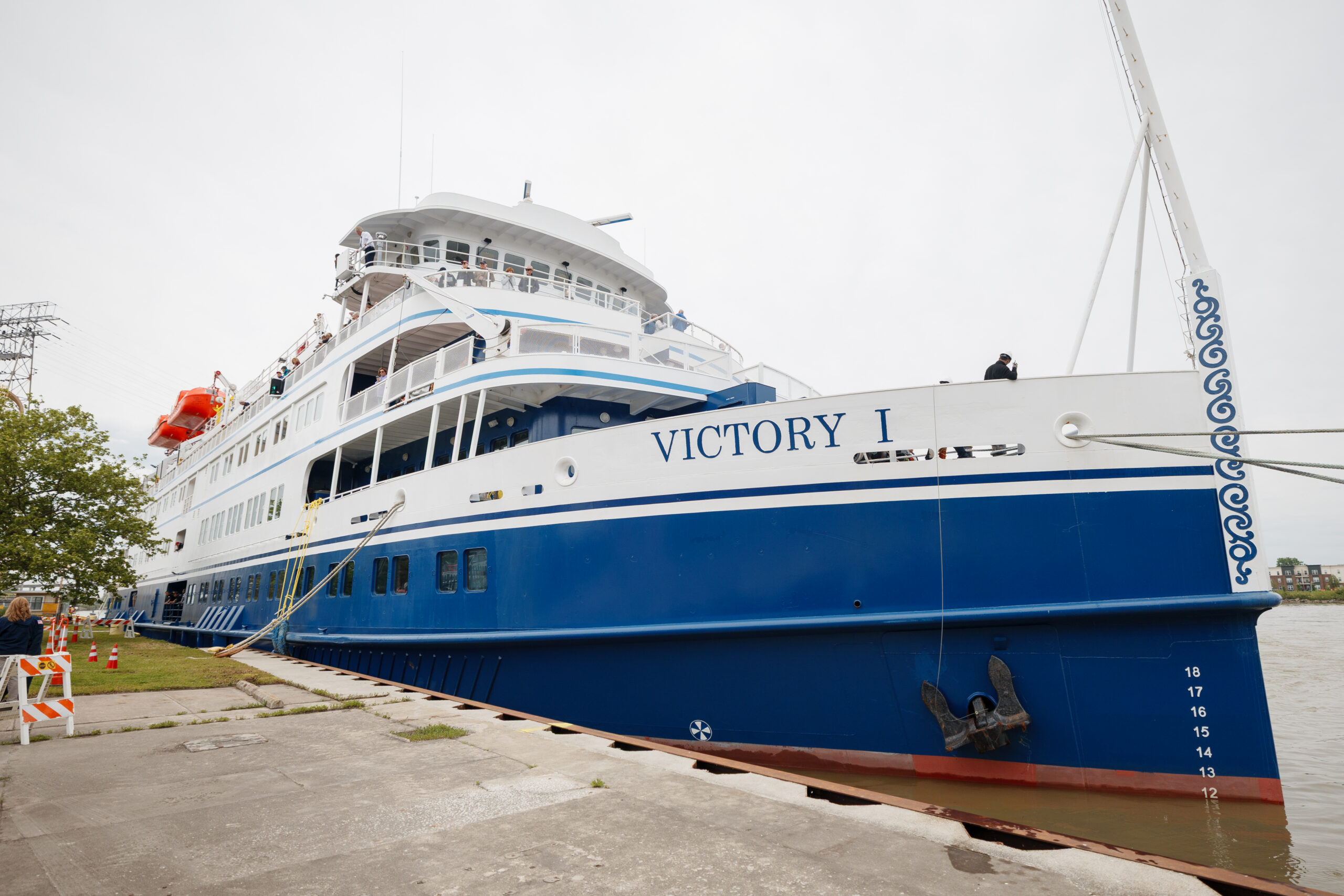 Just Docked? Here’s Your Port of Toledo Cruise Guide