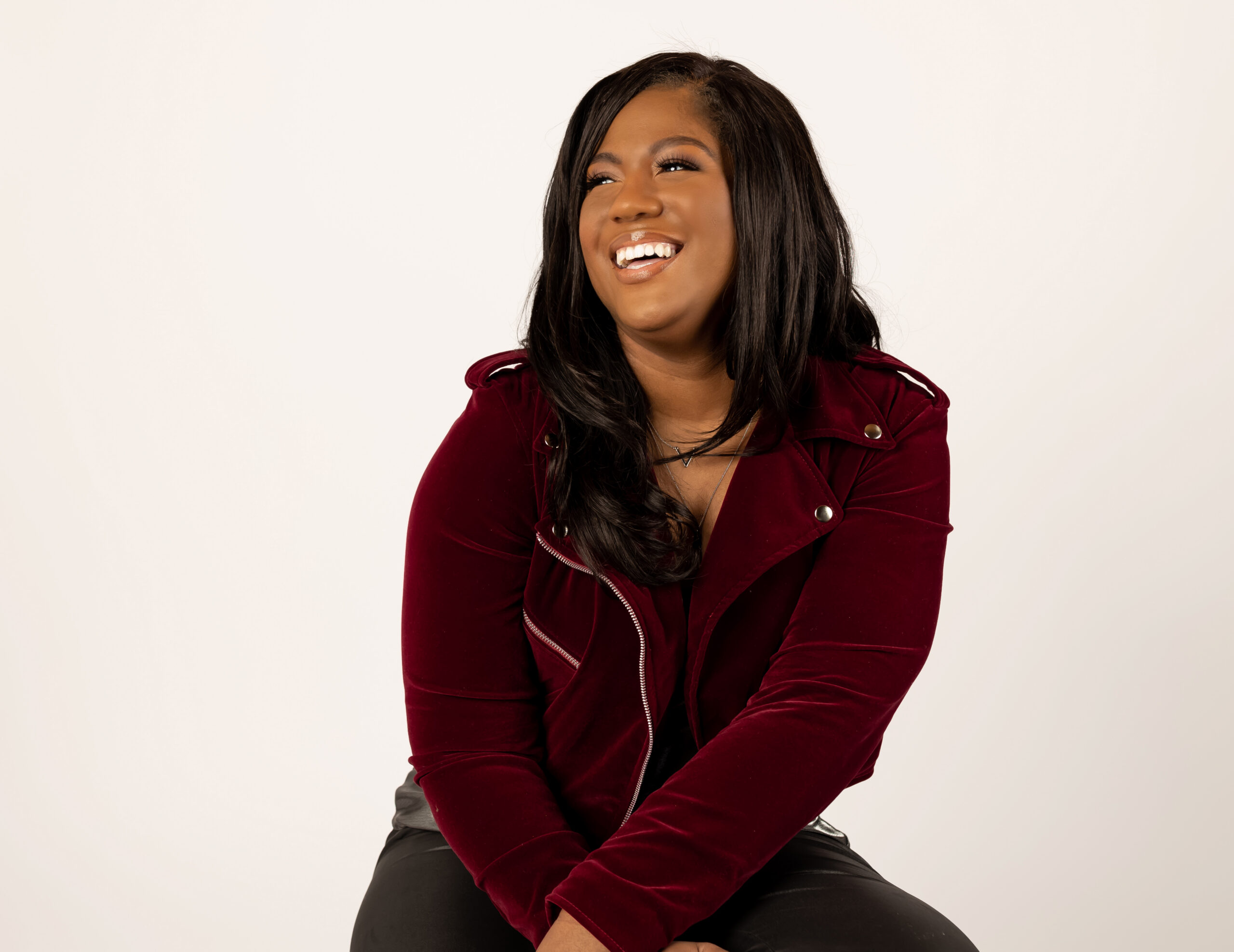 Austin Channing Brown Full of Myself Book Tour