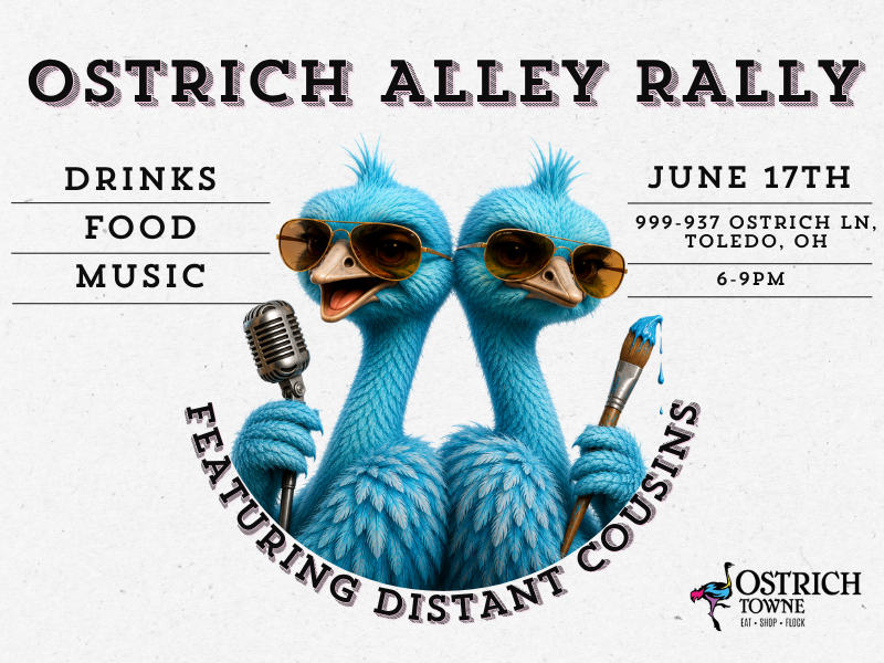 Ostrich Alley Rally