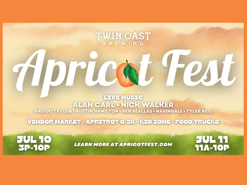 Apricot Fest