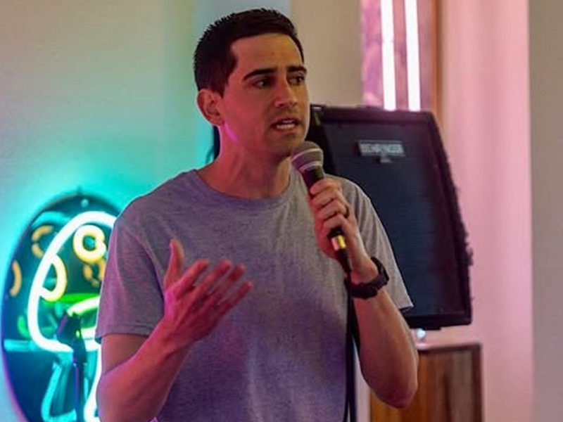 teachers schools out comedy toledo spirits eddie mccarthy 4×3 event image