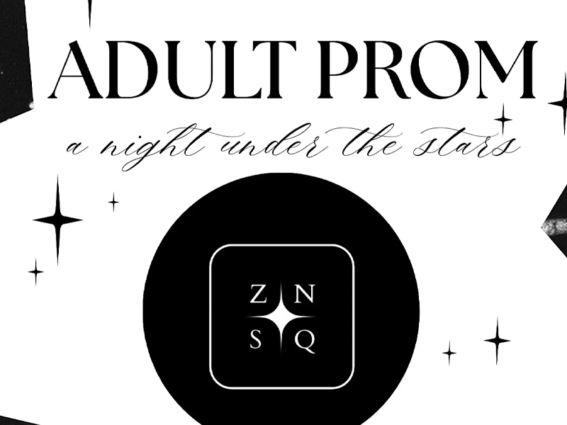 Adult Prom at Vista on the Docks