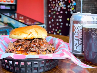 Riverside Barbeque Company