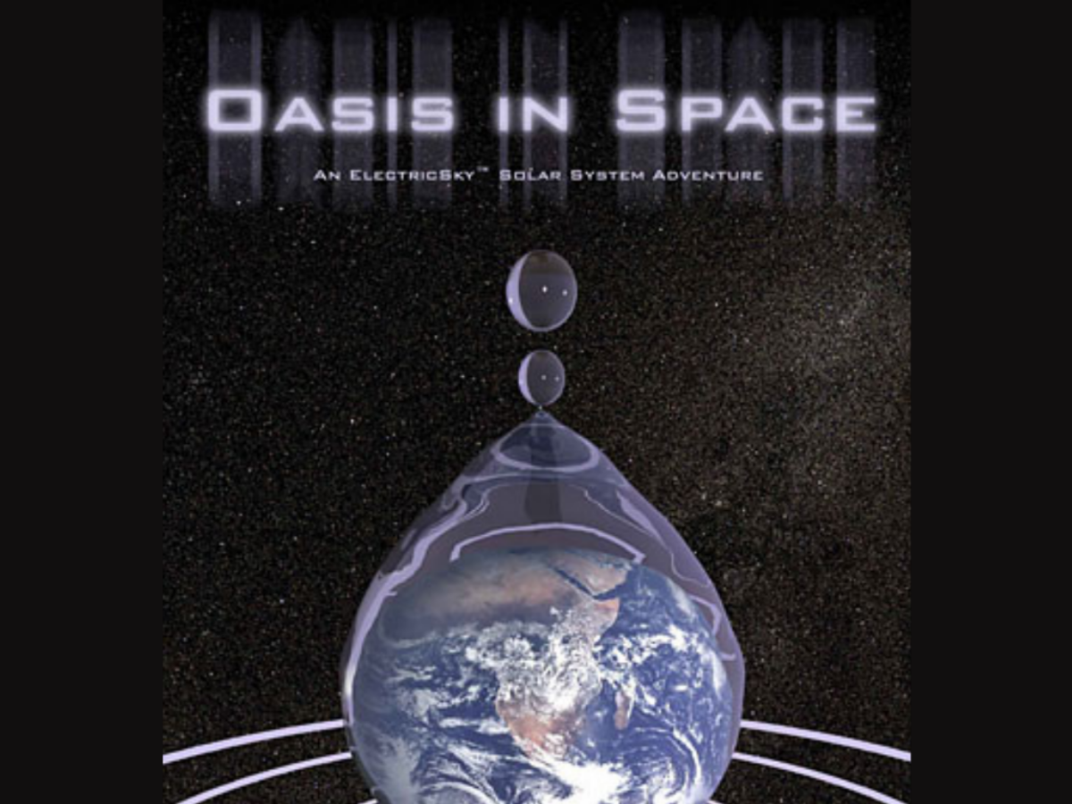 Oasis in Space at Ritter Planetarium