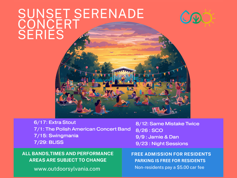 Sunset Serenade Concert Series