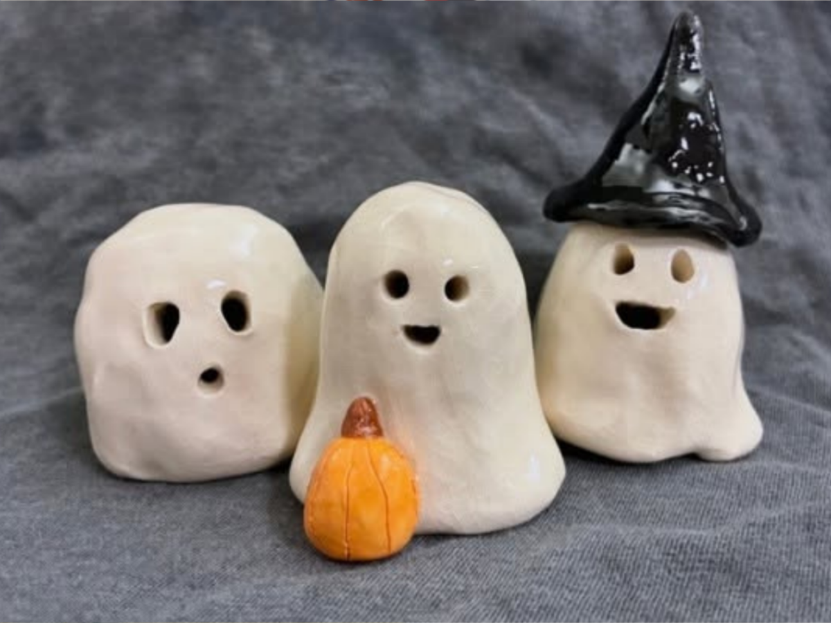 Clay Ghosts at Sunshine Studios