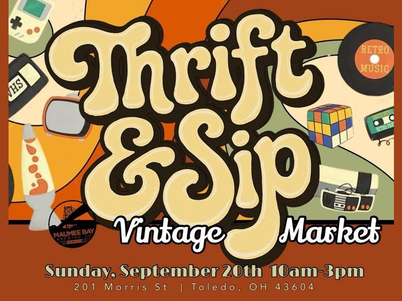Thrift & Sip