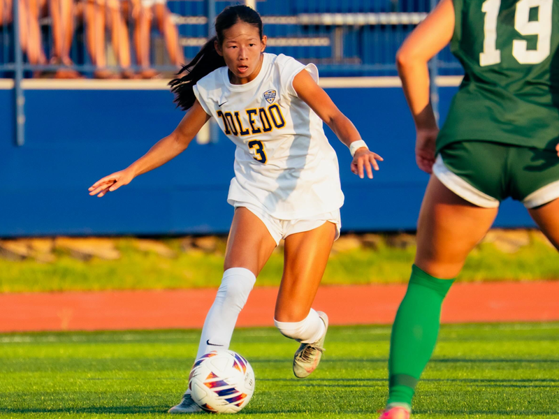 Toledo Rockets Women’s Soccer vs. Mercyhurst