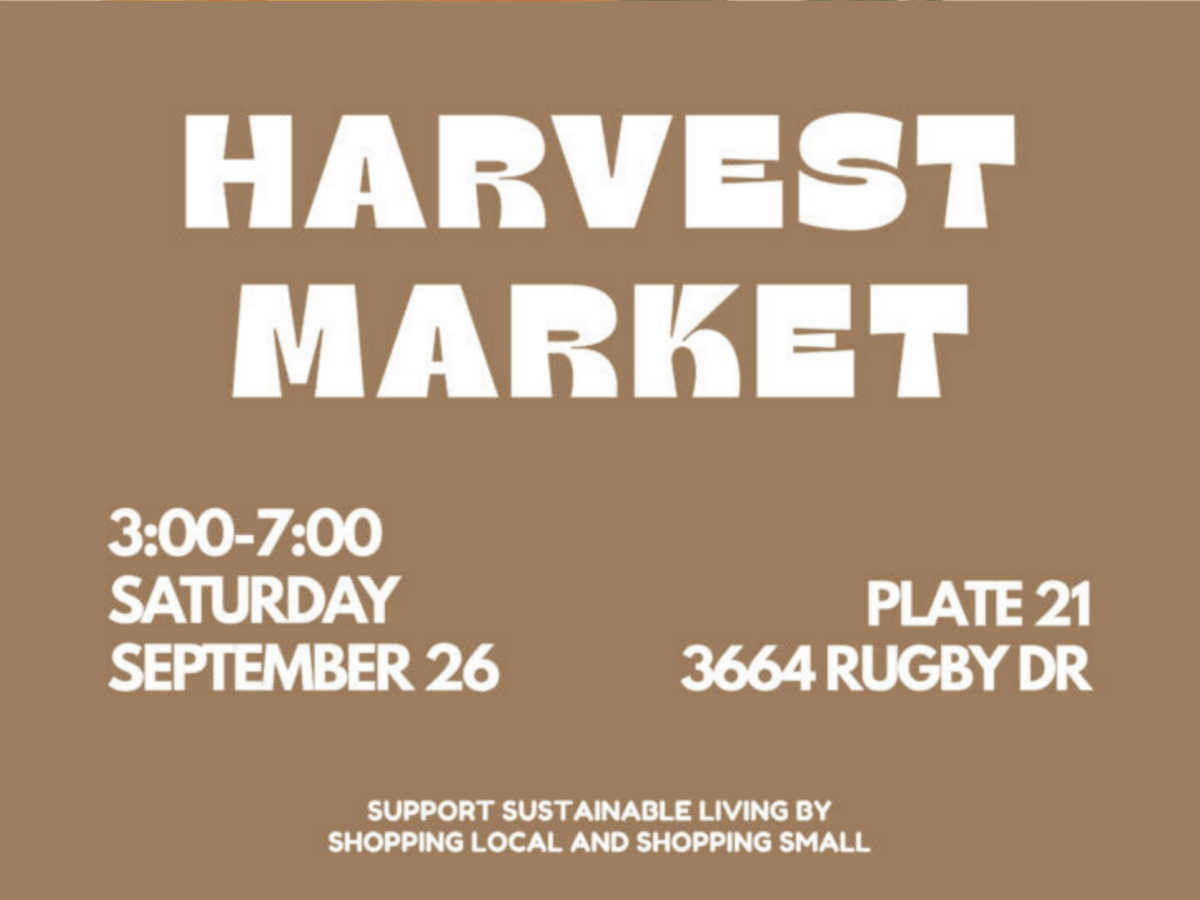 Plate 21 Harvest Market