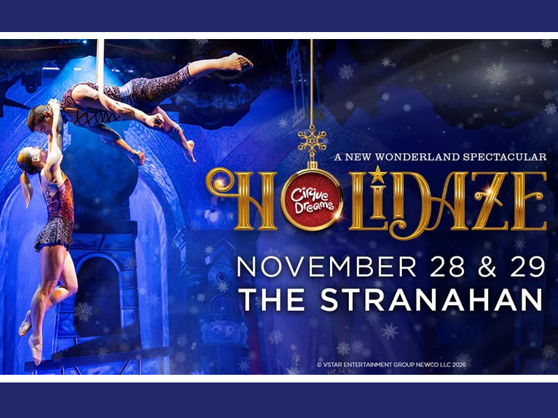 Cirque Dreams Holidaze