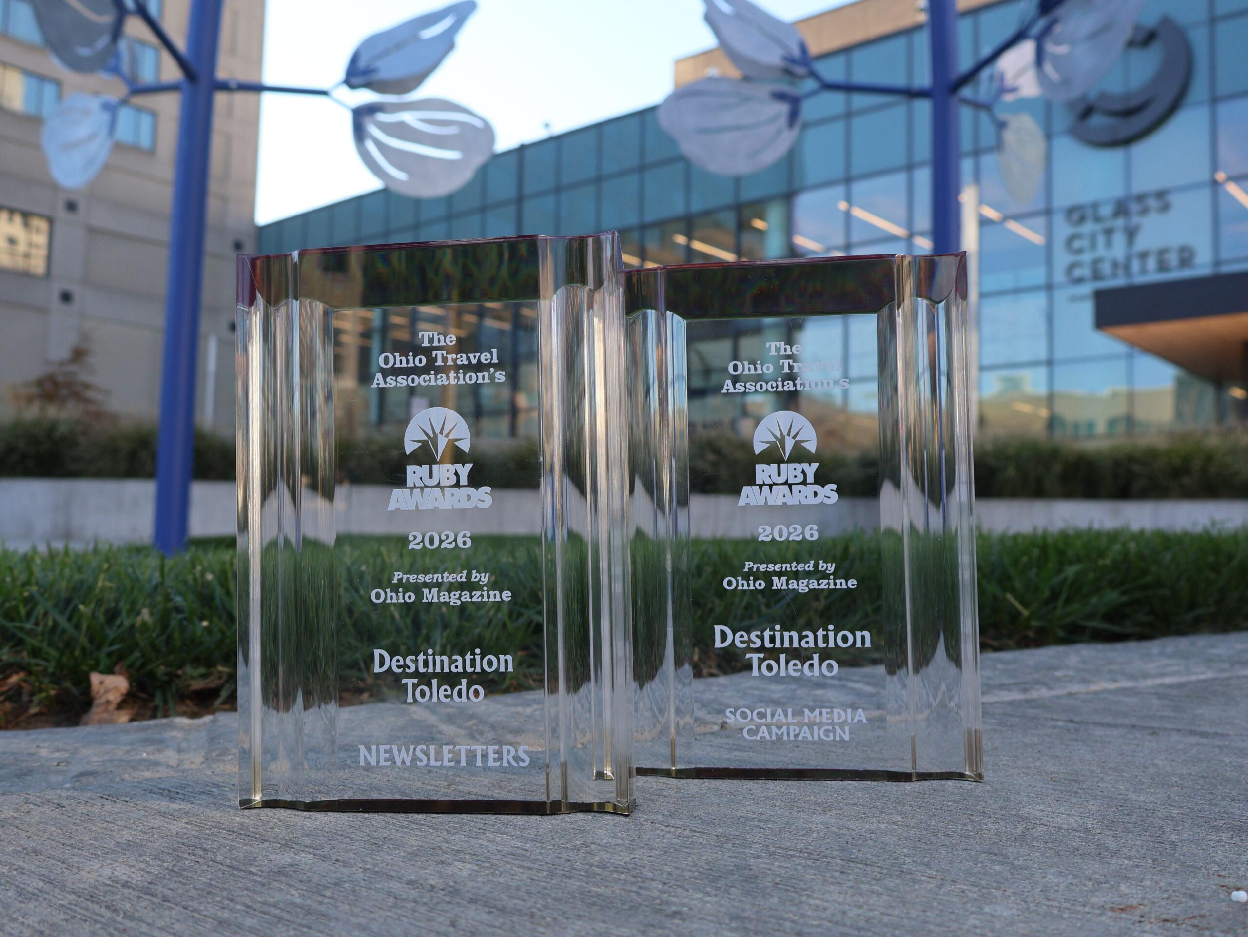 Toledo-Area Organizations Bring Home Statewide Tourism Marketing Honors