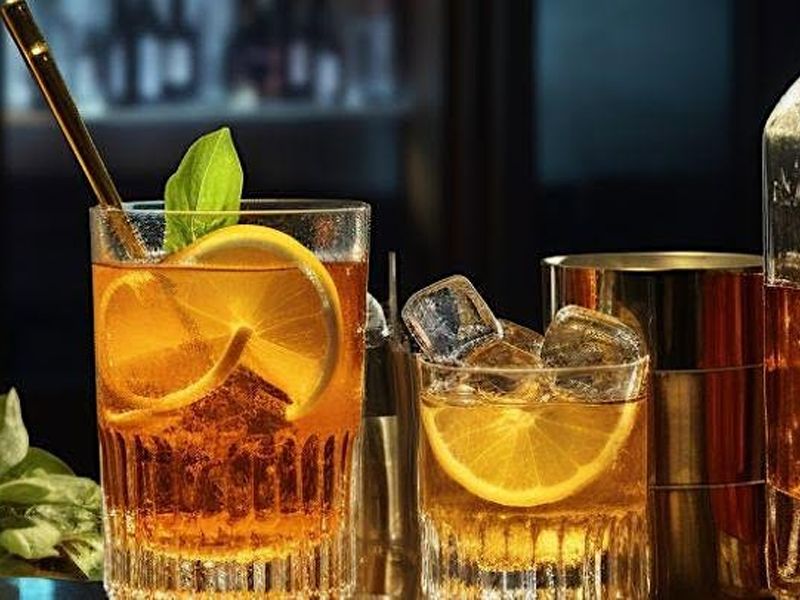 Fall Old Fashioned Tasting & Distillery Tour