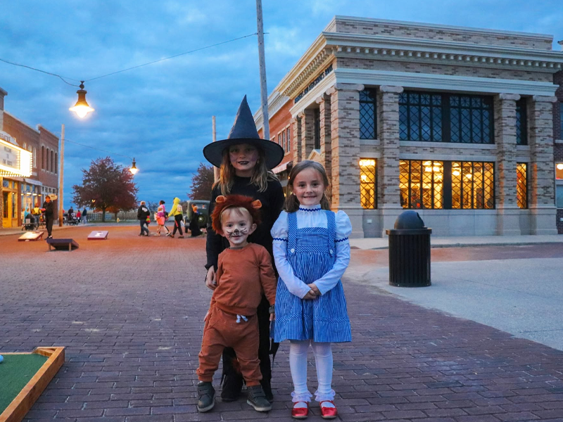 Eerie Nights | Sauder Village