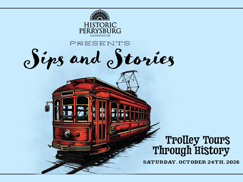 Sips & Stories: Trolley Tours Through History